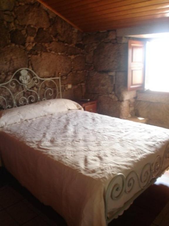 Affittacamere Refugio Dos Cregos Riba de Mouro Esterno foto