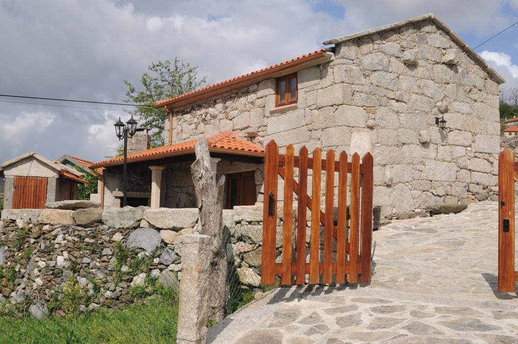 Affittacamere Refugio Dos Cregos Riba de Mouro Esterno foto