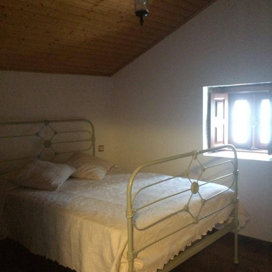Affittacamere Refugio Dos Cregos Riba de Mouro Esterno foto