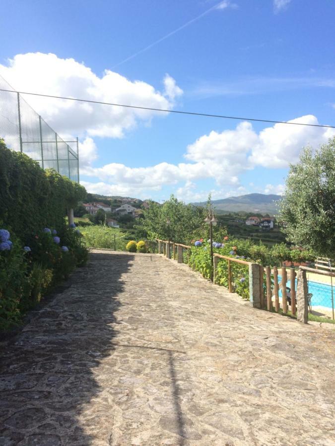 Affittacamere Refugio Dos Cregos Riba de Mouro Esterno foto